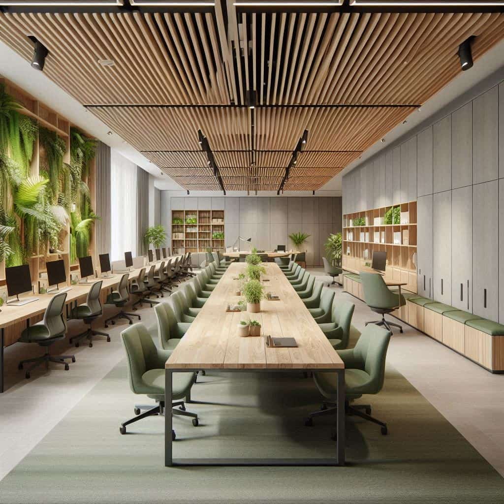 写字楼办公高密度开放工区内设专属午休舱对哪类员工群体更具吸引力
